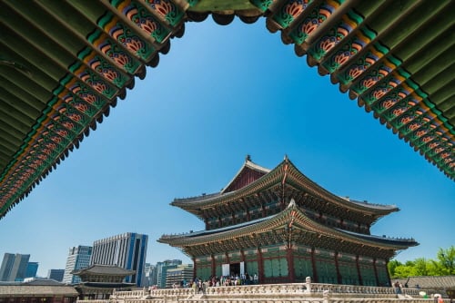 Gyeongbokgung